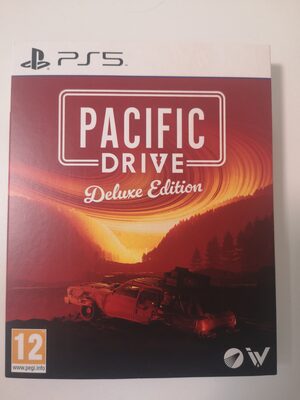 Pacific Drive PlayStation 5