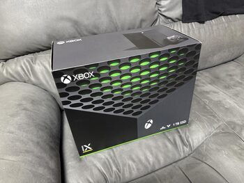 Xbox Series X, Black, 1TB