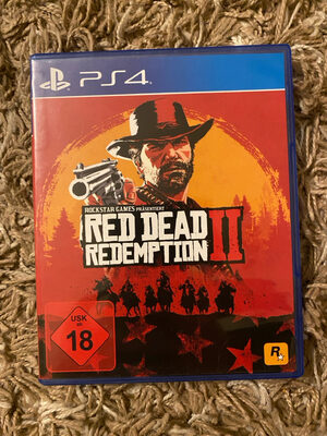 Red Dead Redemption 2 PlayStation 4