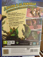 Scooby-Doo! First Frights PlayStation 2