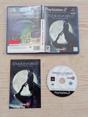 Underworld: The Eternal War PlayStation 2