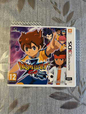 Inazuma Eleven Go: Shadow Nintendo 3DS
