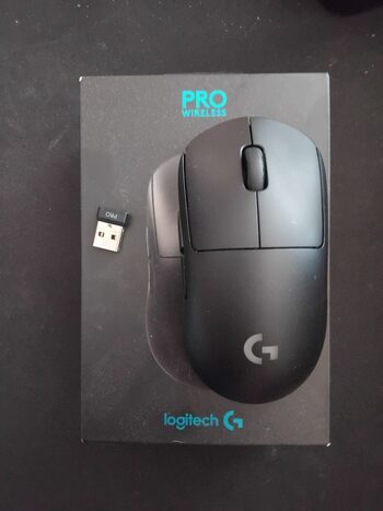 Logitech g pro wireless