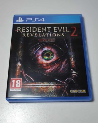 Resident Evil Revelations 2 / Biohazard Revelations 2 PlayStation 4