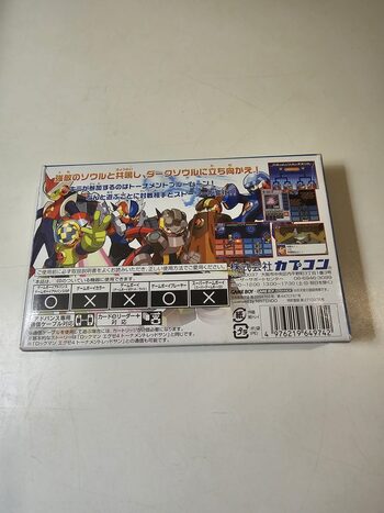 Buy Mega Man Battle Network 4 Blue Moon Game Boy Advance