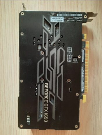 EVGA GeForce GTX 1650 SC ULTRA GAMING 4GB GDDR5