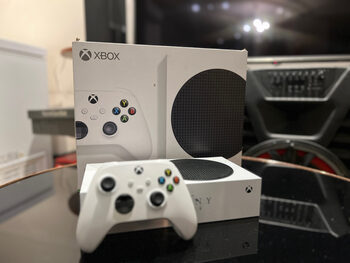 APYNAUJIS Xbox Series S