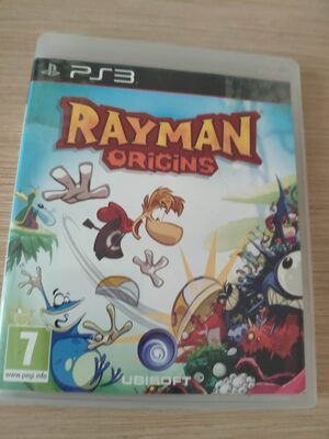 Rayman Origins PlayStation 3