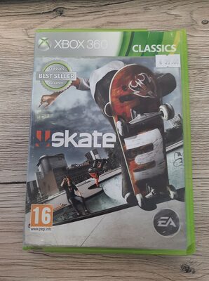 Skate 3 Xbox 360