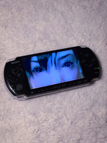 Redeem PSP 3000, Black, 16GB