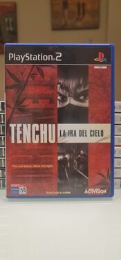 Tenchu - Wrath of Heaven PlayStation 2