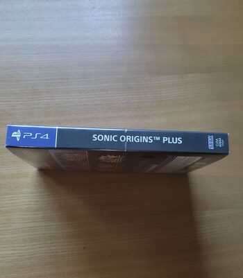 Get Sonic Origins Plus PlayStation 4