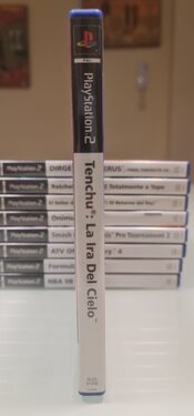 Tenchu - Wrath of Heaven PlayStation 2