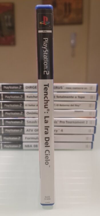 Tenchu - Wrath of Heaven PlayStation 2