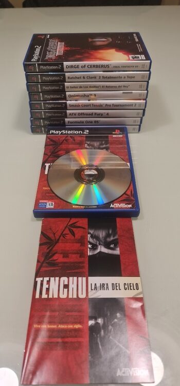 Buy Tenchu - Wrath of Heaven PlayStation 2