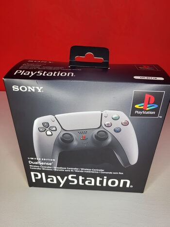 Sony PlayStation DualSense 30th Anniversary Limited Edition wireless controller