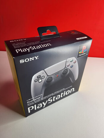 Get Sony PlayStation DualSense 30th Anniversary Limited Edition wireless controller