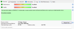 Seagate 500 GB HDD Storage