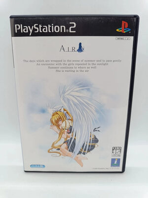 Air PlayStation 2