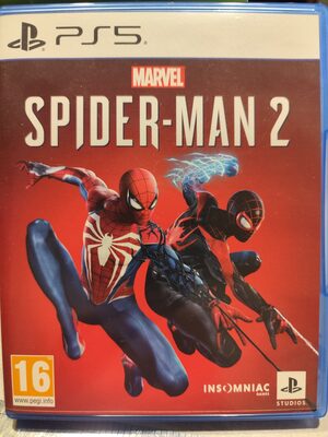 Marvel's Spider-Man 2 PlayStation 5
