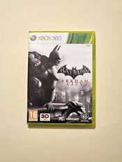 Batman: Arkham City Xbox 360