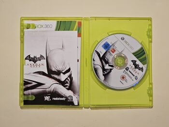 Batman: Arkham City Xbox 360