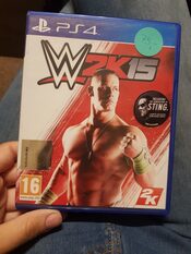 WWE 2K15 PlayStation 4