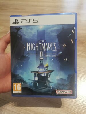 Little Nightmares II: Enhanced Edition PlayStation 5