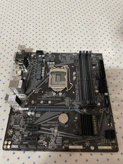 Gigabyte B460M DS3H Intel B460 Micro ATX DDR4 LGA1200 1 x PCI-E x16 Slots Motherboard