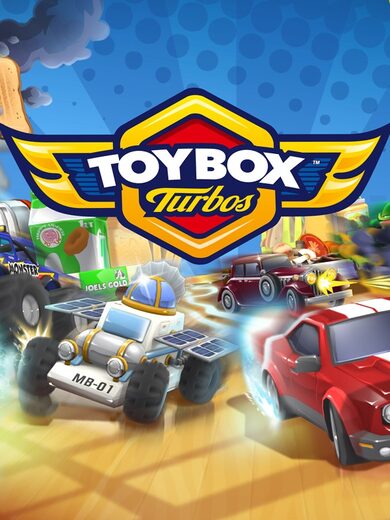 E-shop Toybox Turbos Steam Key GLOBAL