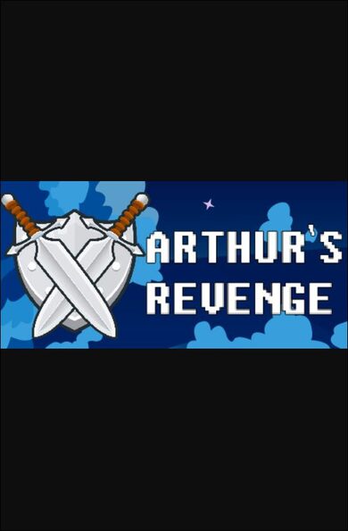 Arthur's Revenge cover