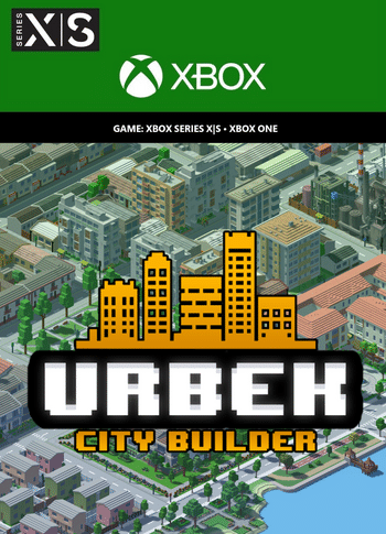 Urbek City Builder XBOX LIVE Key TURKEY