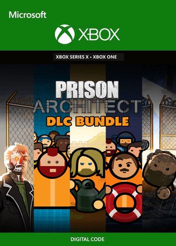 Prison Architect: DLC Bundle (DLC) XBOX LIVE Key ARGENTINA