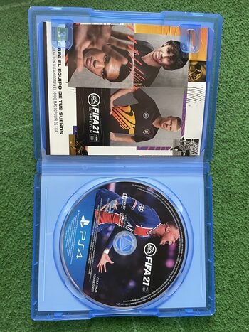 FIFA 21 PlayStation 4