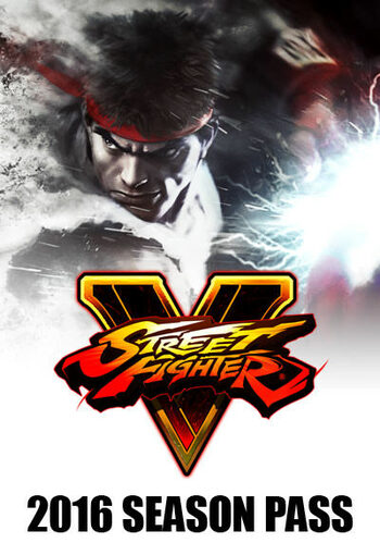 Street Fighter V - Season Pass (DLC) Steam Key GLOBAL