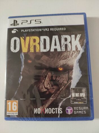 OVRDARK: a Do Not Open story PlayStation 5