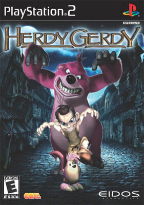 Herdy Gerdy PlayStation 2