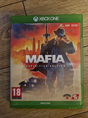 Mafia: Definitive Edition Xbox One