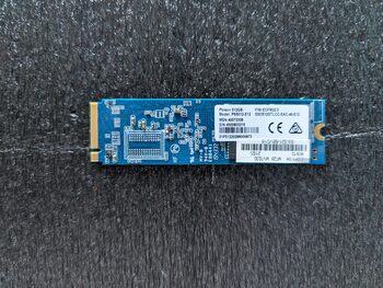 Phison Ps5012-e12 512gb Nvme SSD