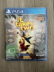 It Takes Two PlayStation 4