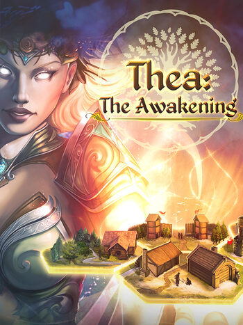 Thea: The Awakening Steam Key EUROPE
