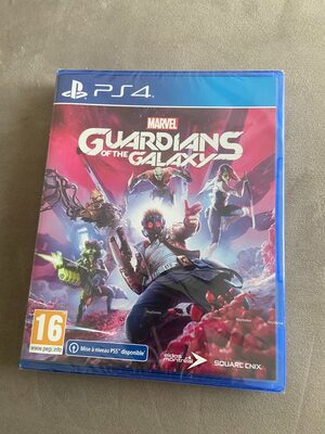 Marvel's Guardians of the Galaxy PlayStation 4