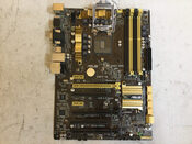 Asus Z87-A Intel Z87 ATX DDR3 LGA1150 3 x PCI-E x16 Slots Motherboard