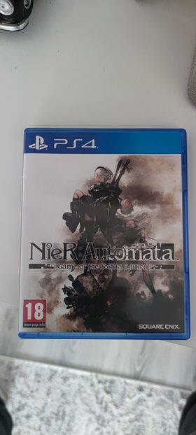 NieR: Automata PlayStation 4