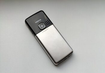 Buy Nokia 6300 Silver