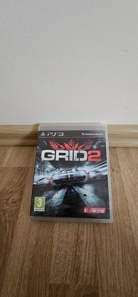 GRID 2 PlayStation 3