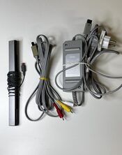 Nintendo Wii Žaidimų Konsolės Juodas Rinkinys for sale