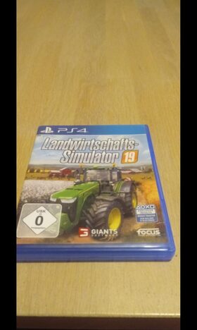 Farming Simulator 19 - Platinum Edition PlayStation 4