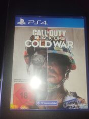 Call of Duty: Black Ops - Cold War PlayStation 4