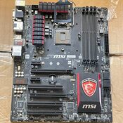 Buy MSI H97 GAMING 3 Intel H97 ATX DDR3 LGA1150 2 x PCI-E x16 Slots Motherboard